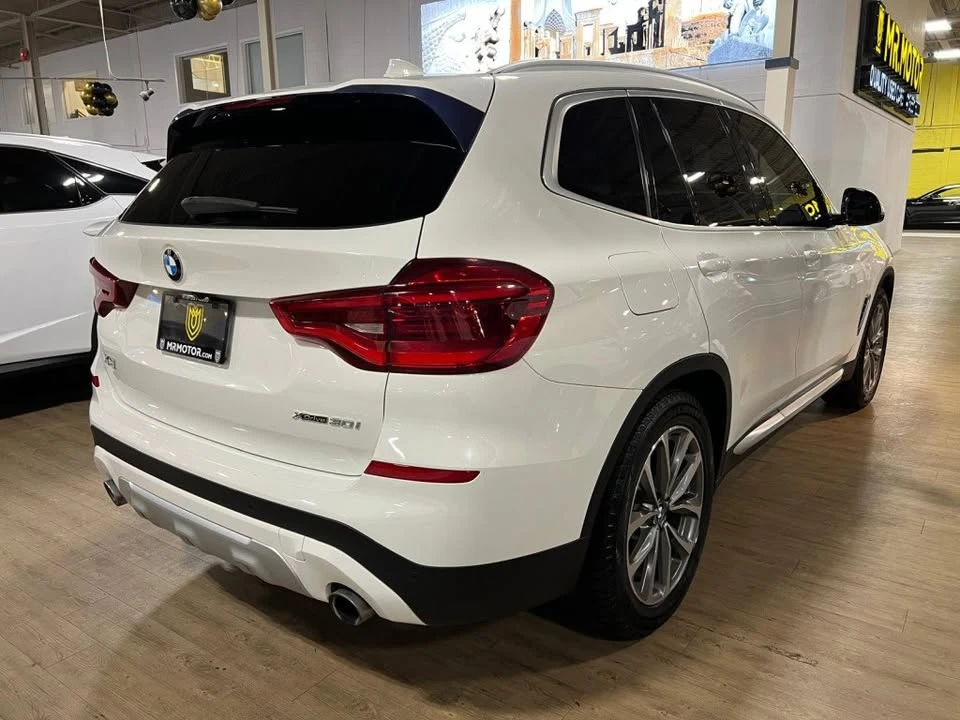 2019 BMW G01 X3 - Image 5 of 10