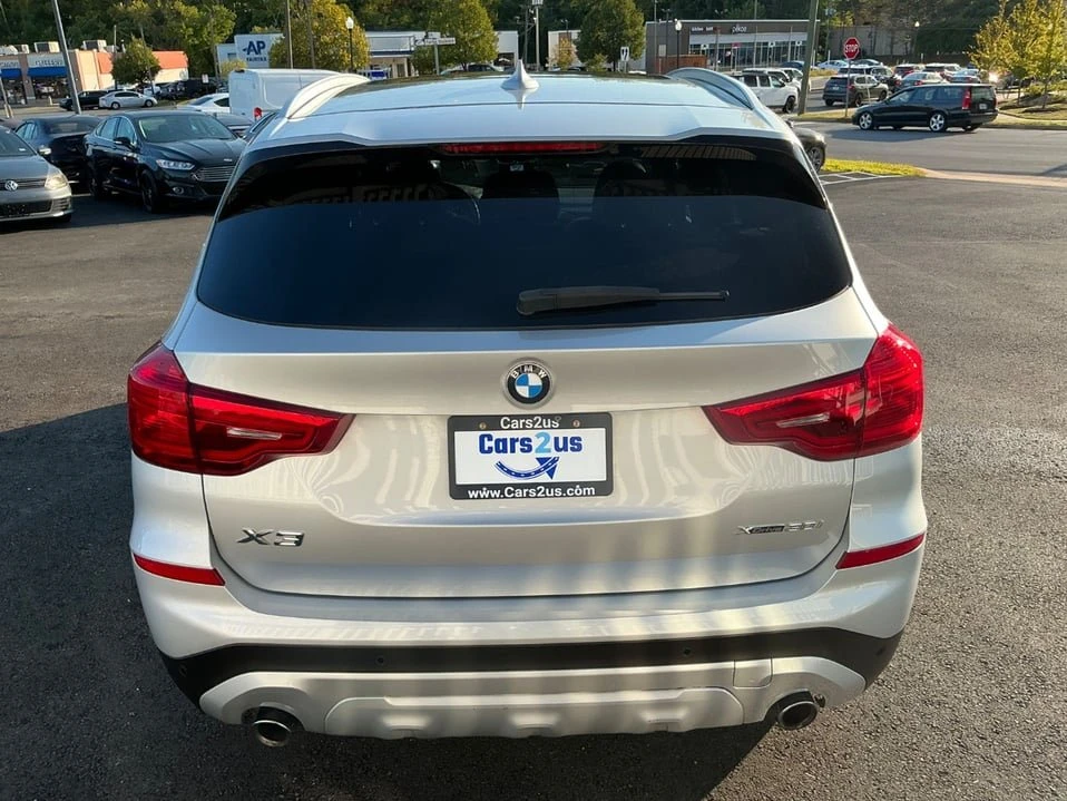 2019 BMW G01 X3 - Image 5 of 20