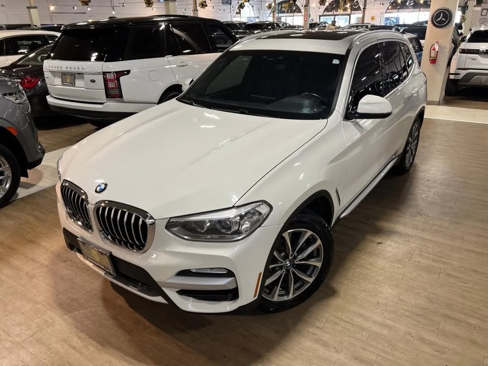 2019 BMW G01 X3 - Image 10 of 10
