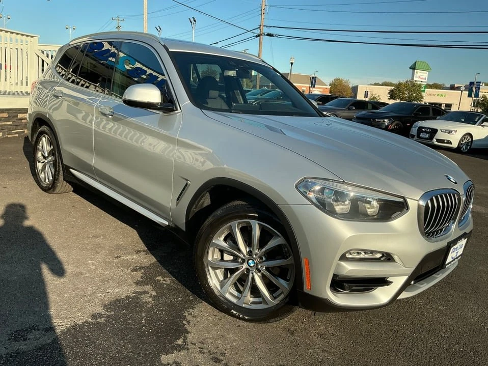2019 BMW G01 X3 - Image 8 of 20