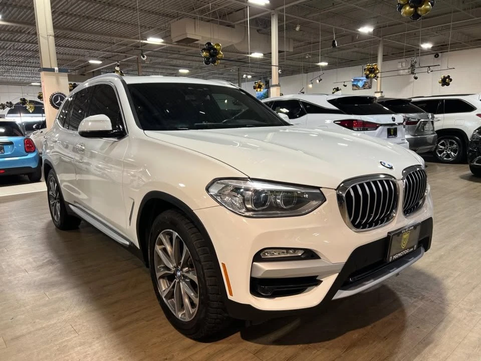2019 BMW G01 X3 - Image 7 of 10