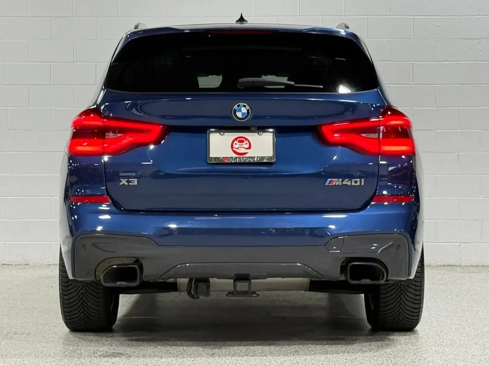 2019 BMW G01 X3 - Image 7 of 20