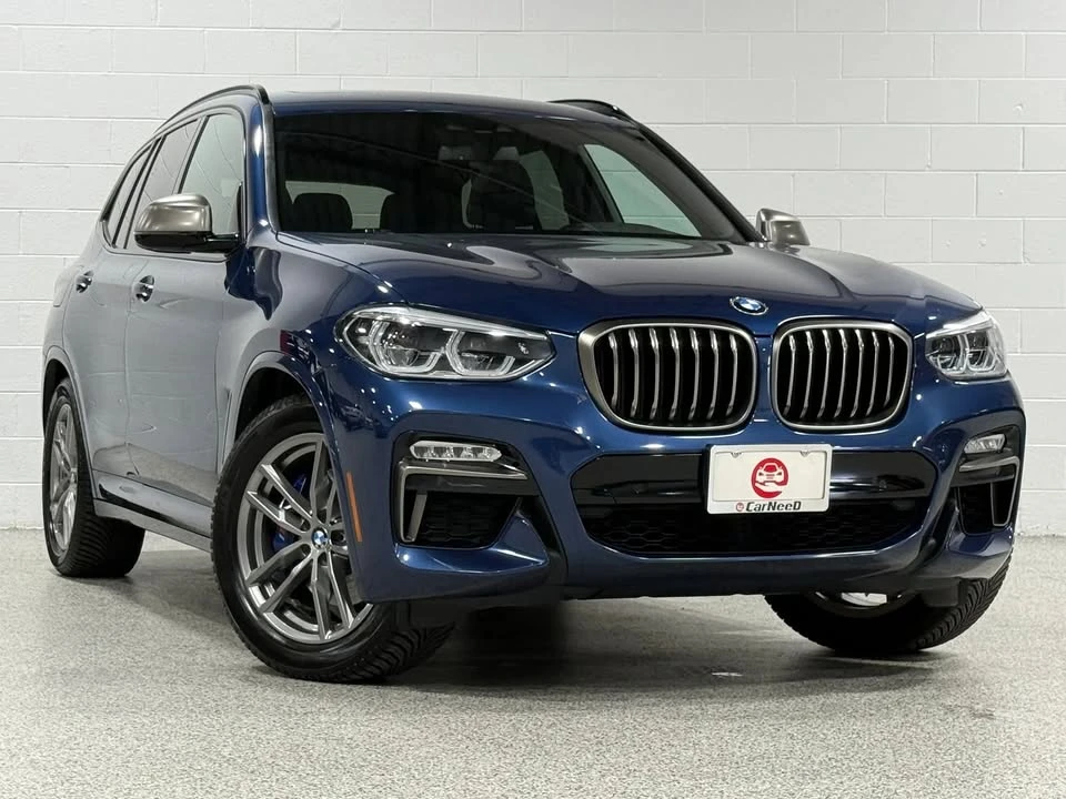 2019 BMW G01 X3 - Image 4 of 20