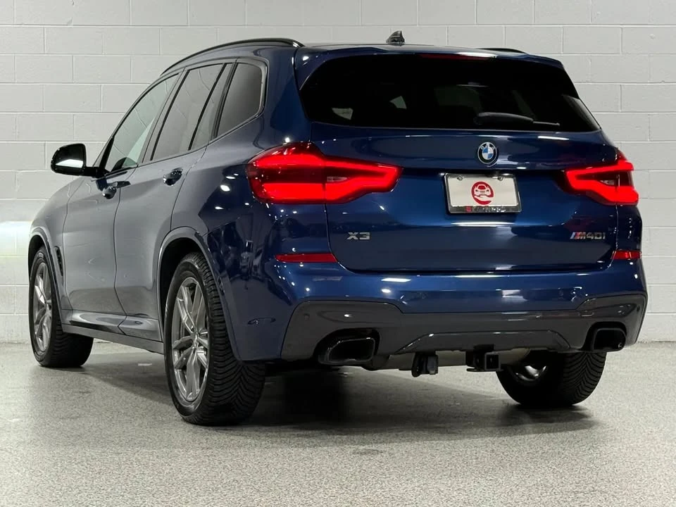 2019 BMW G01 X3 - Image 8 of 20