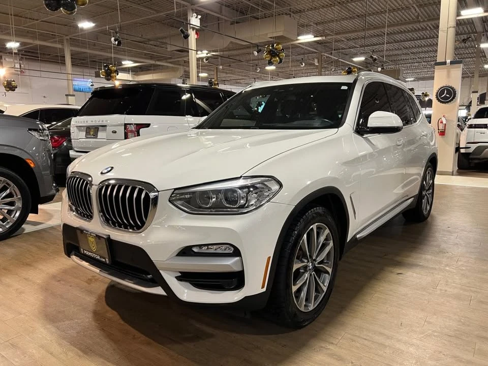 2019 BMW G01 X3 - Image 9 of 10