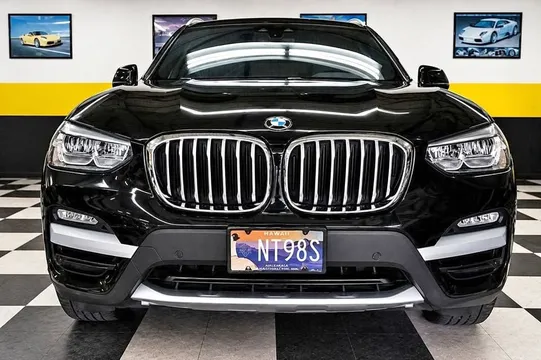 2019 BMW X3