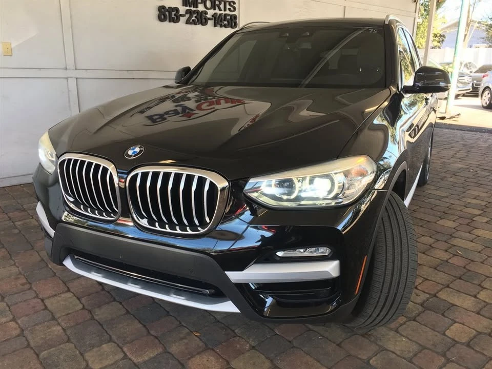 2019 BMW G01 X3 - Image 5 of 20
