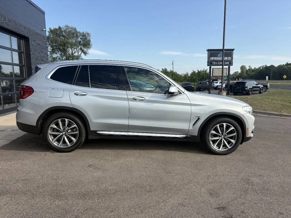 2019 BMW G01 X3 - Image 10 of 19