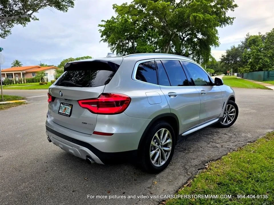 2019 BMW G01 X3 - Image 19 of 20