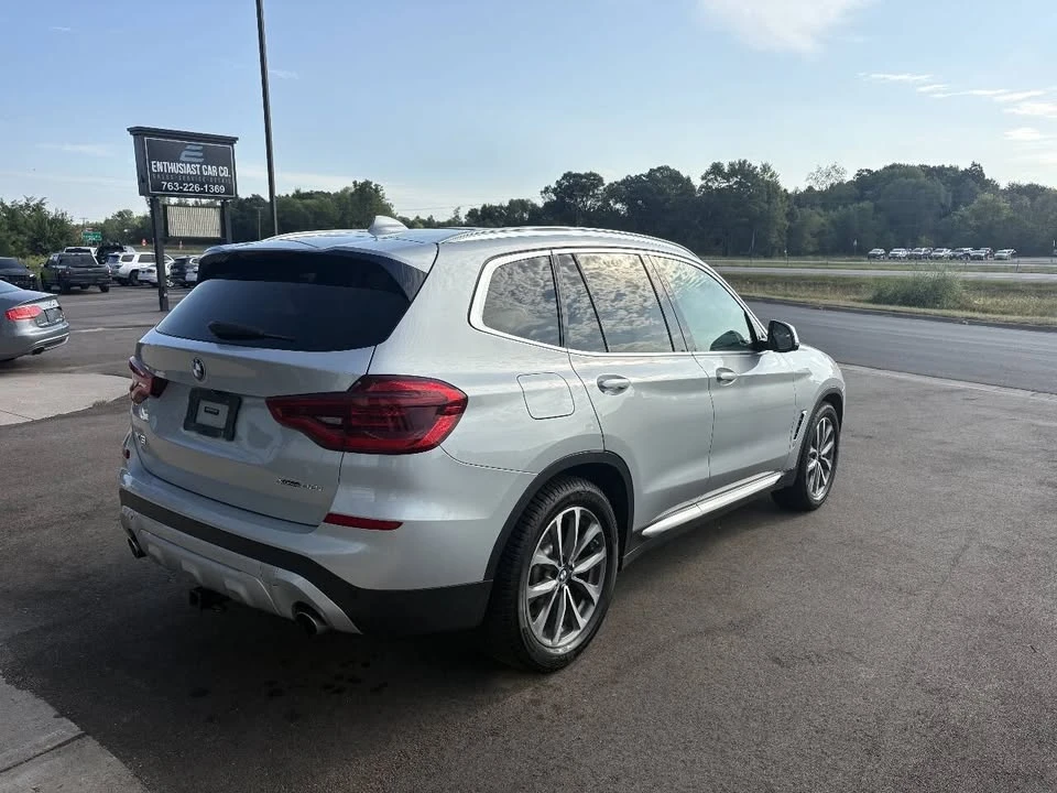 2019 BMW G01 X3 - Image 7 of 19