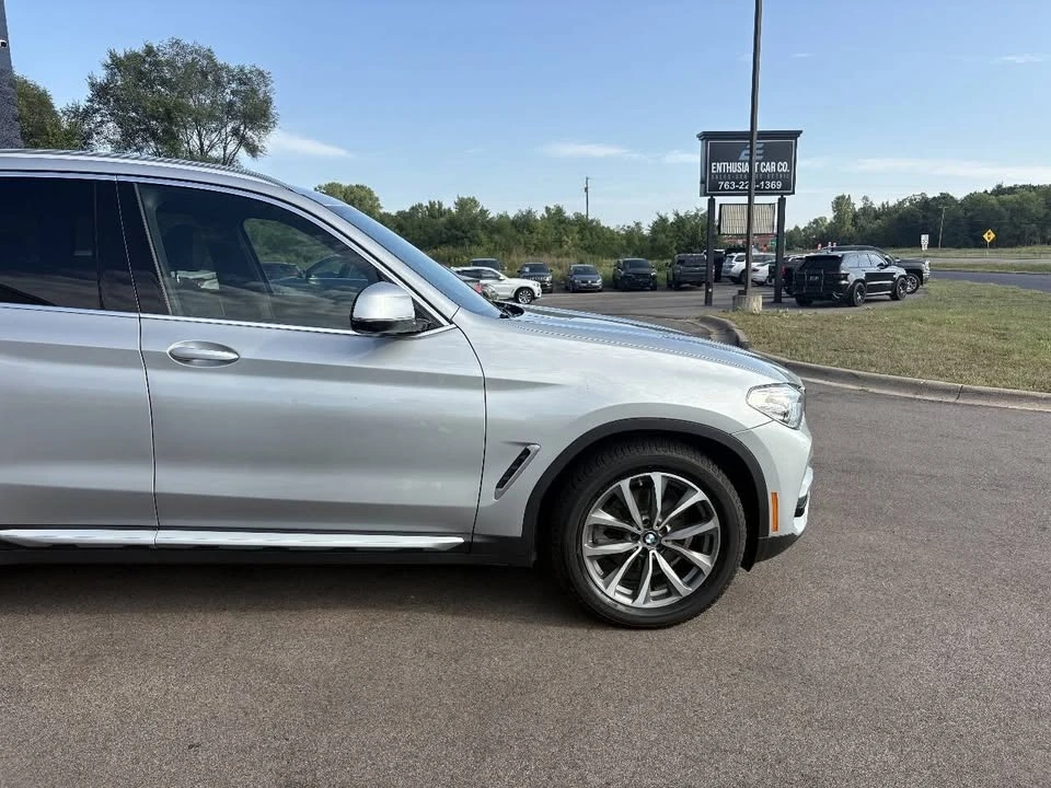2019 BMW G01 X3 - Image 9 of 19