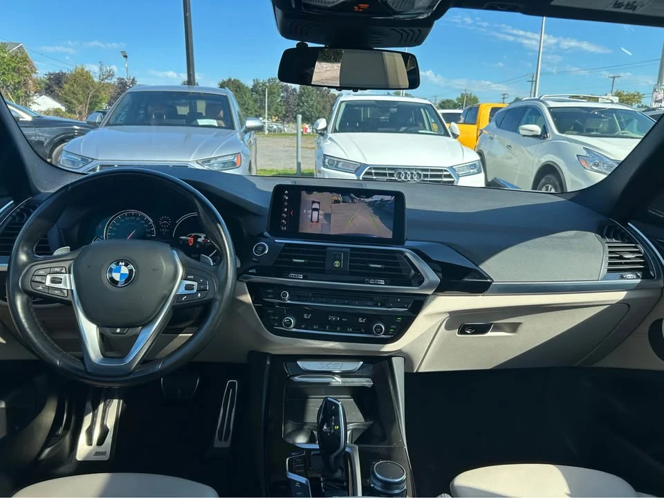 2019 BMW G01 X3 - Image 16 of 18