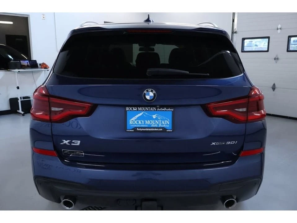 2019 BMW G01 X3 - Image 6 of 20