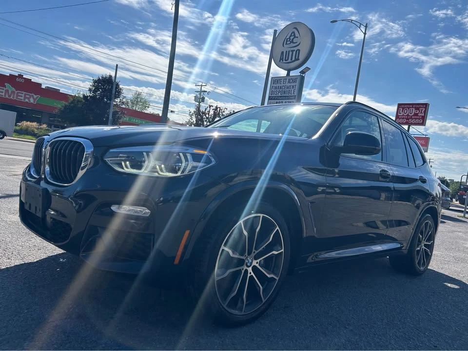 2019 BMW G01 X3 - Image 7 of 18