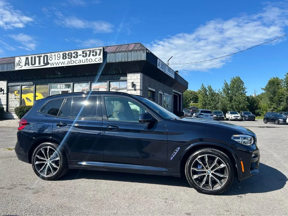 2019 BMW G01 X3 - Image 2 of 18