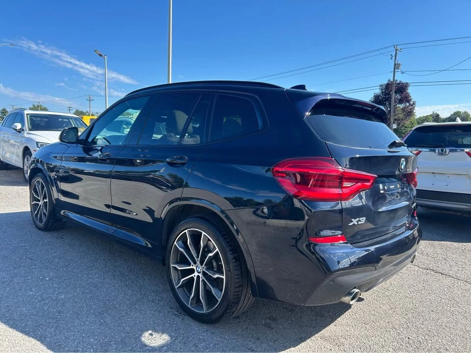2019 BMW G01 X3 - Image 5 of 18