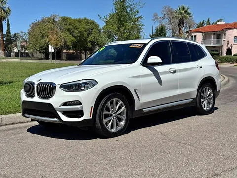 2019 BMW X3