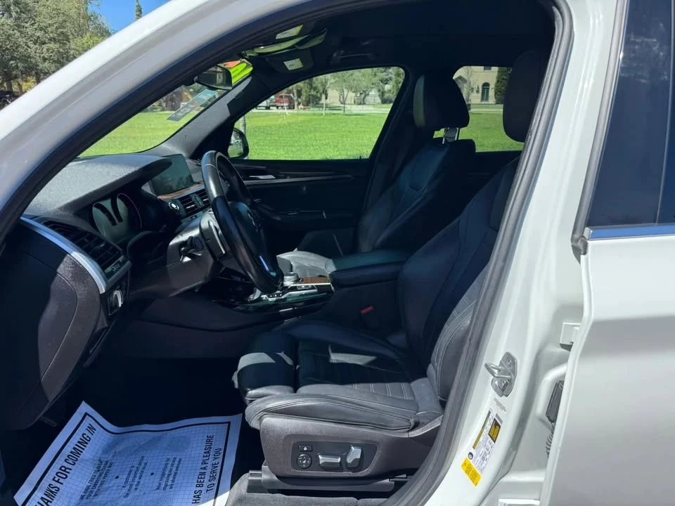 2019 BMW G01 X3 - Image 8 of 17
