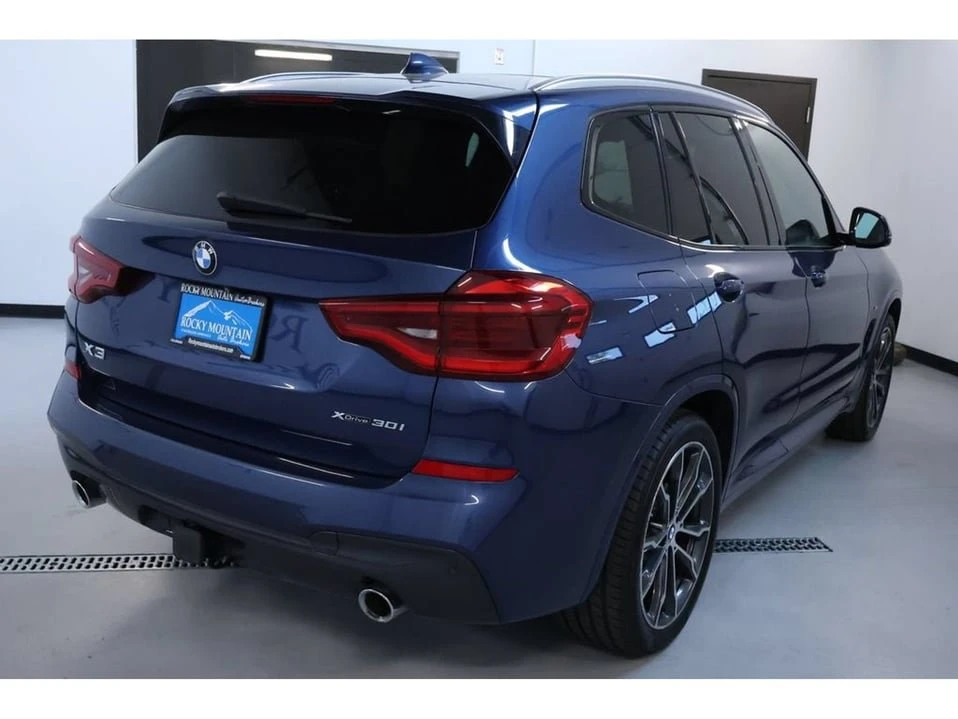 2019 BMW G01 X3 - Image 7 of 20