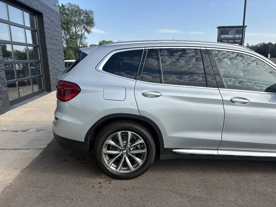2019 BMW G01 X3 - Image 8 of 19