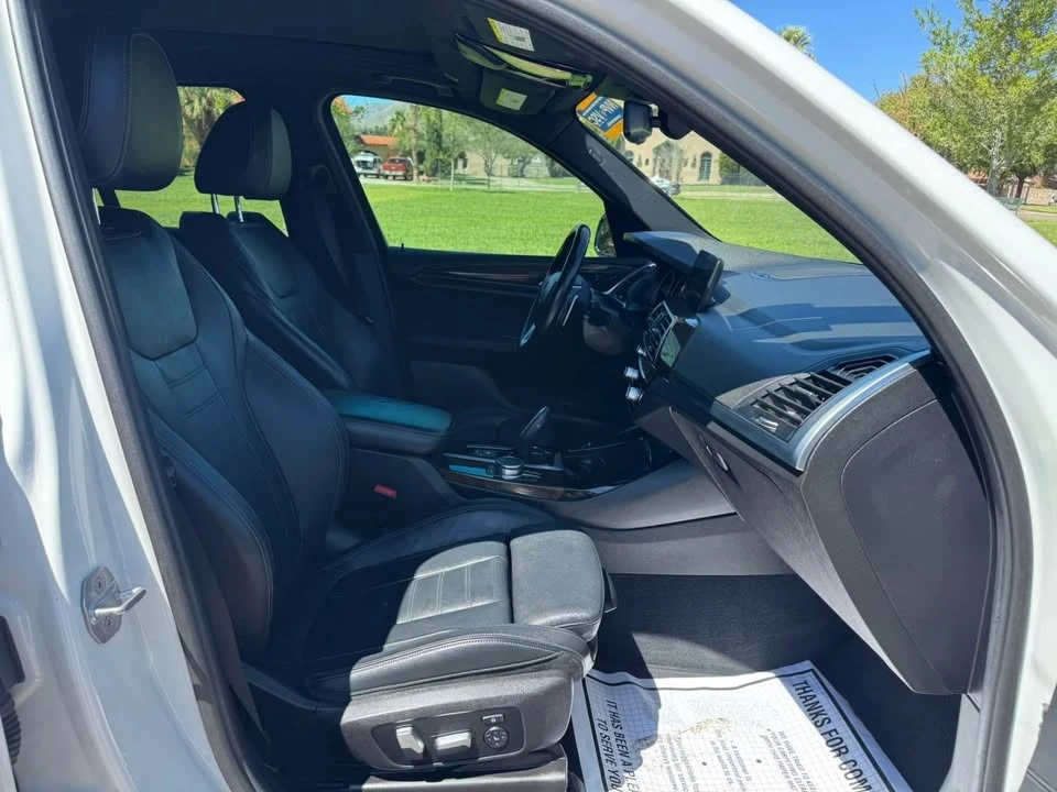 2019 BMW G01 X3 - Image 10 of 17