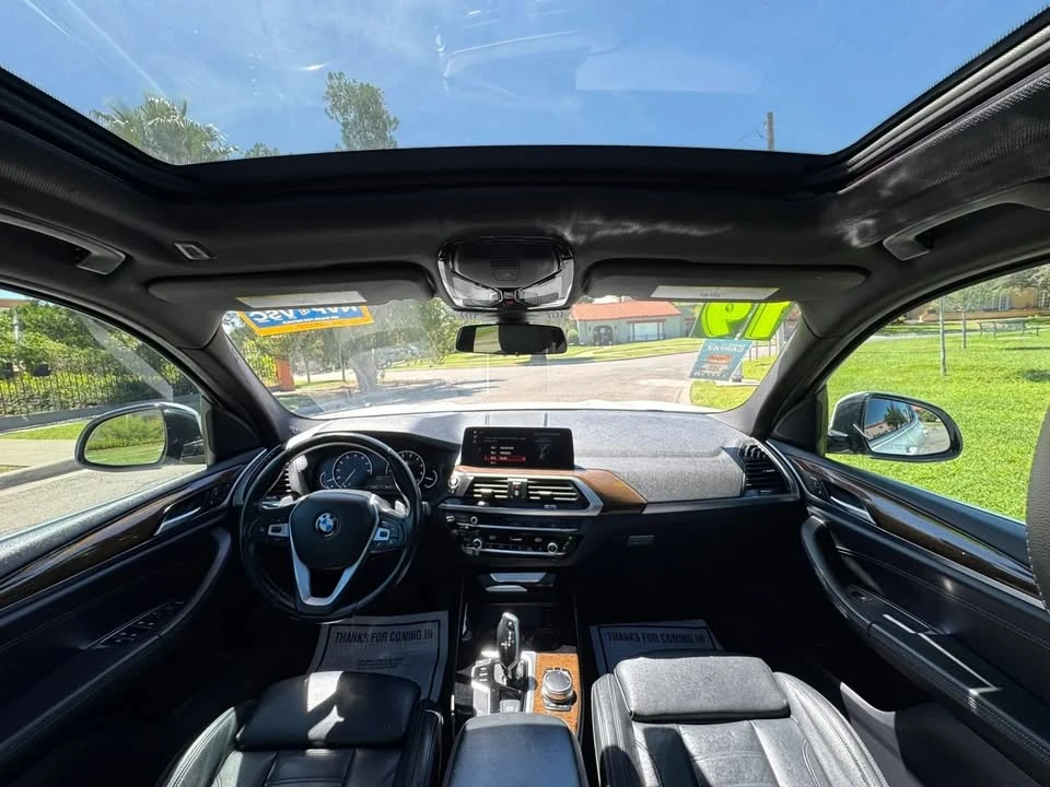 2019 BMW G01 X3 - Image 12 of 17