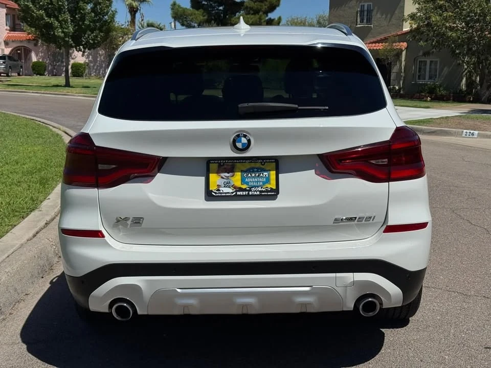 2019 BMW G01 X3 - Image 4 of 17