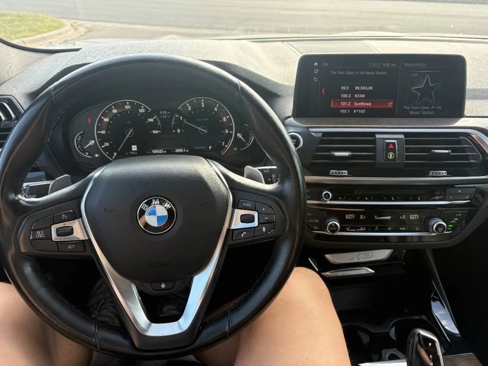 2019 BMW G01 X3 - Image 18 of 19