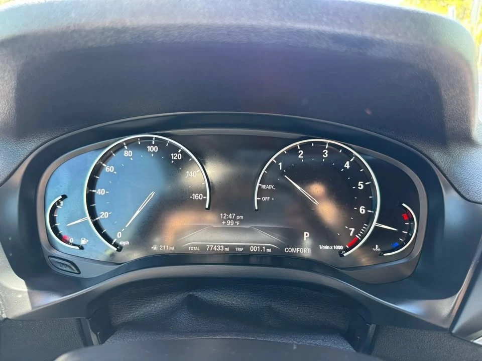 2019 BMW G01 X3 - Image 14 of 17