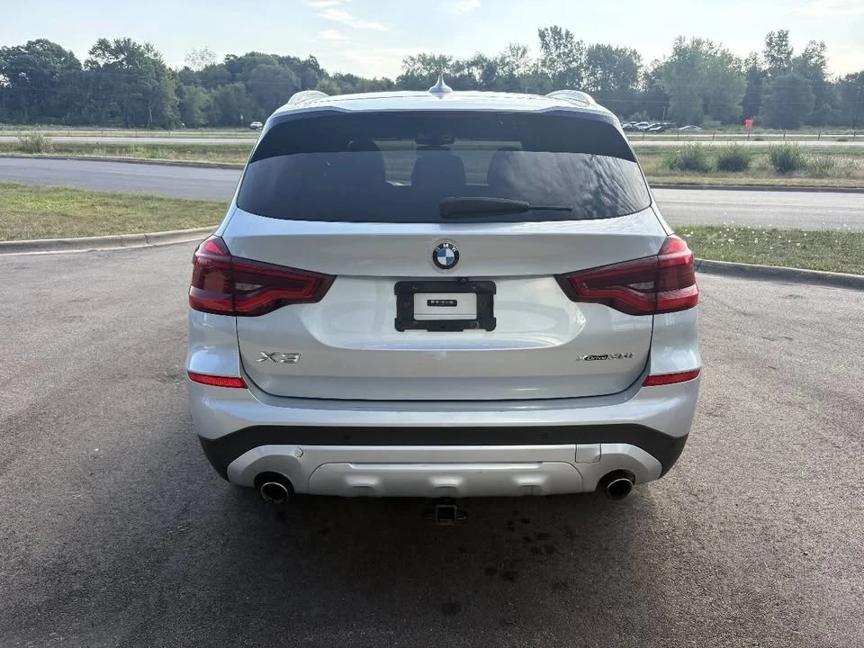 2019 BMW G01 X3 - Image 6 of 19