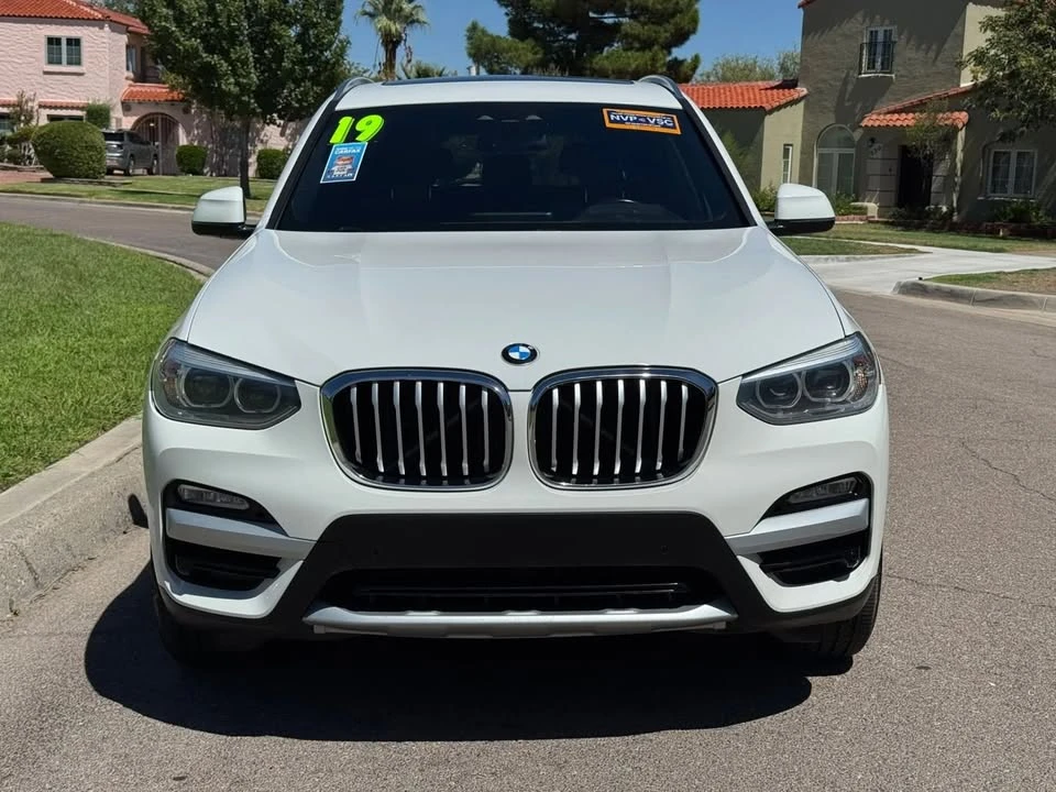 2019 BMW G01 X3 - Image 7 of 17