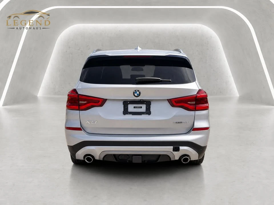 2019 BMW G01 X3 - Image 8 of 20
