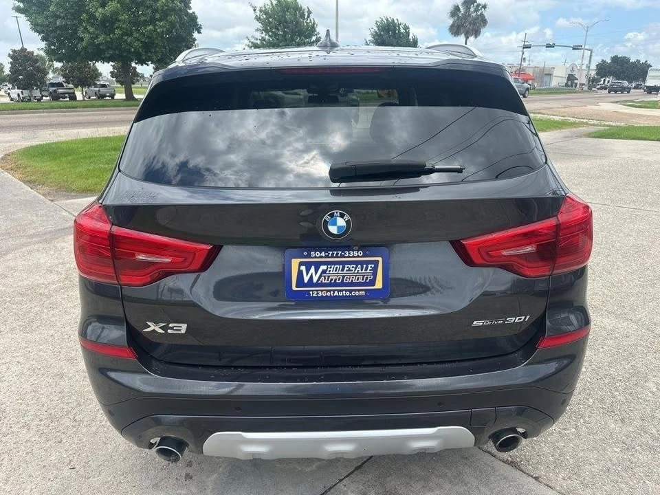 2019 BMW G01 X3 - Image 4 of 20