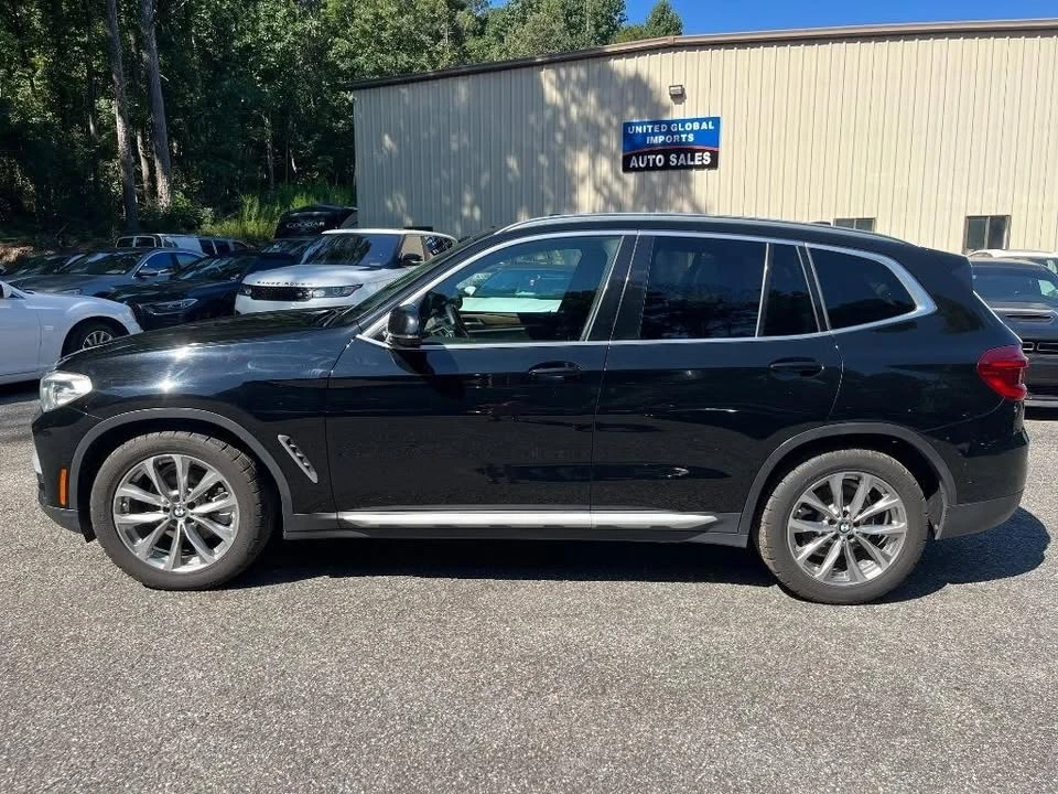 2019 BMW G01 X3 - Image 13 of 20