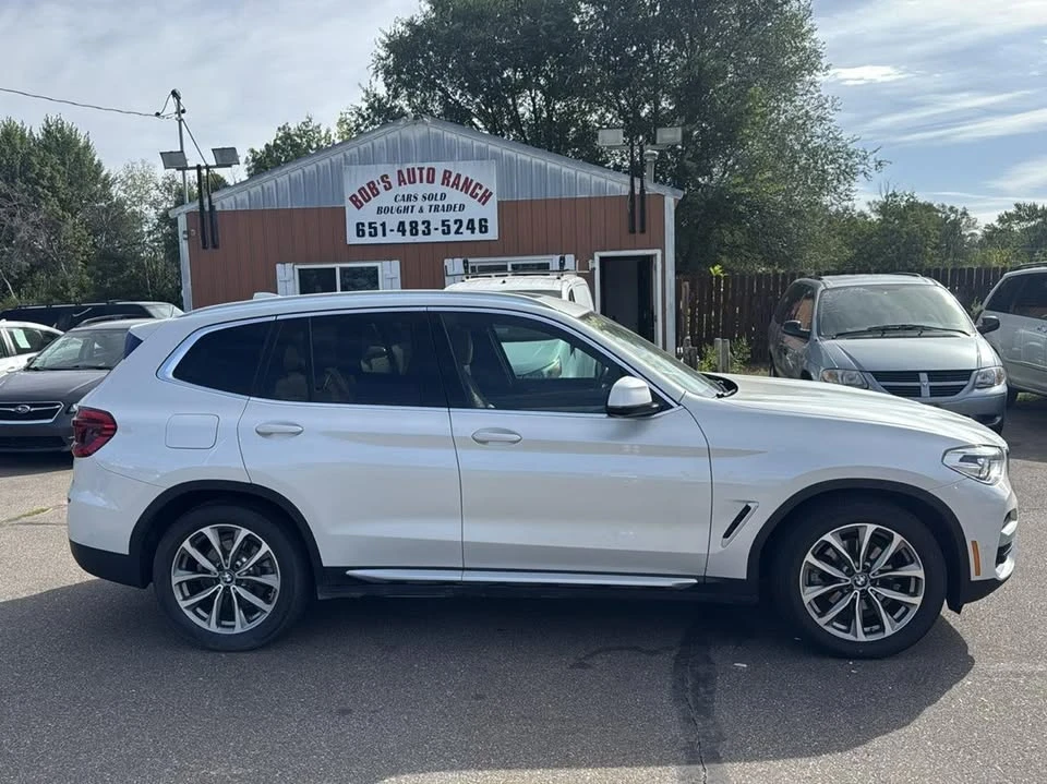 2019 BMW G01 X3 - Image 4 of 11
