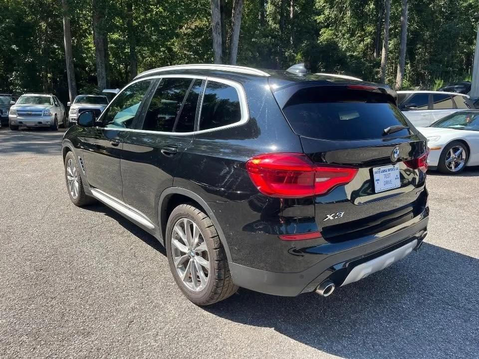 2019 BMW G01 X3 - Image 12 of 20