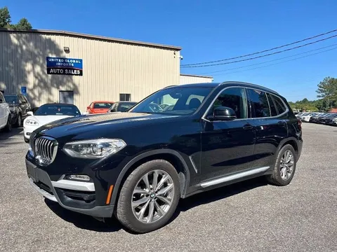 2019 BMW X3
