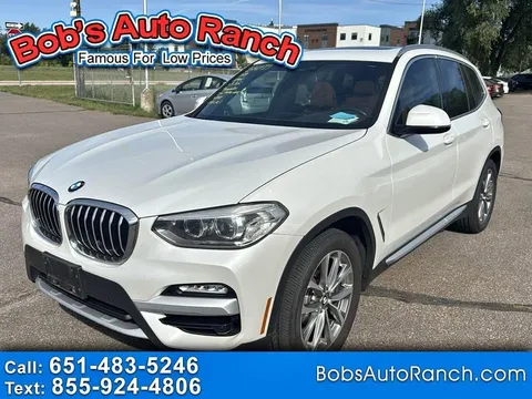 2019 BMW X3
