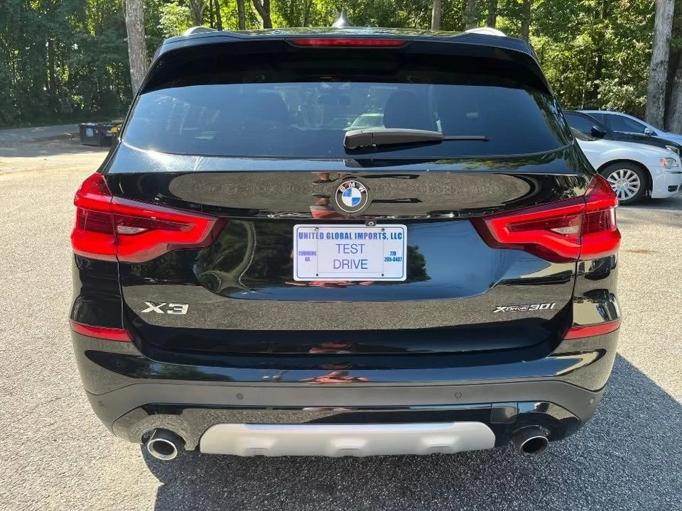 2019 BMW G01 X3 - Image 11 of 20