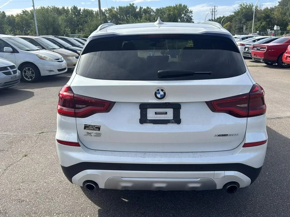 2019 BMW G01 X3 - Image 6 of 11