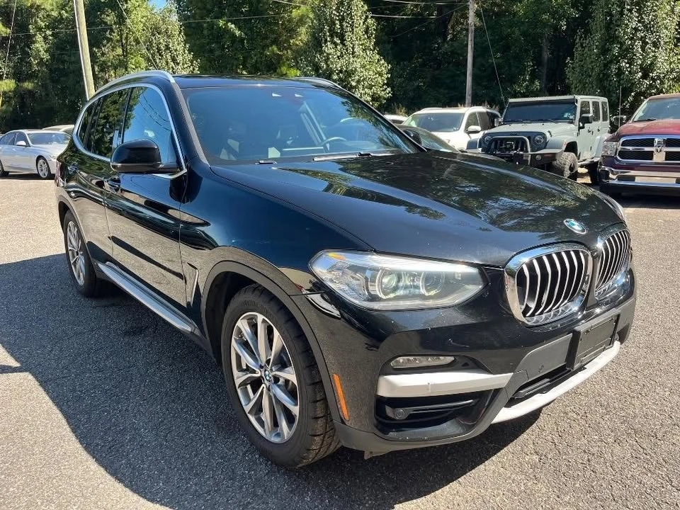 2019 BMW G01 X3 - Image 4 of 20