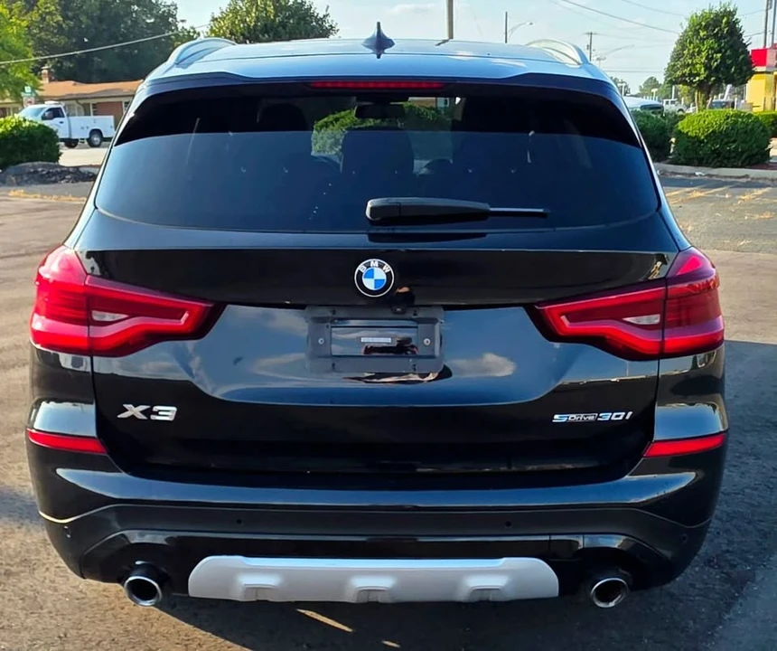 2019 BMW G01 X3 - Image 6 of 20