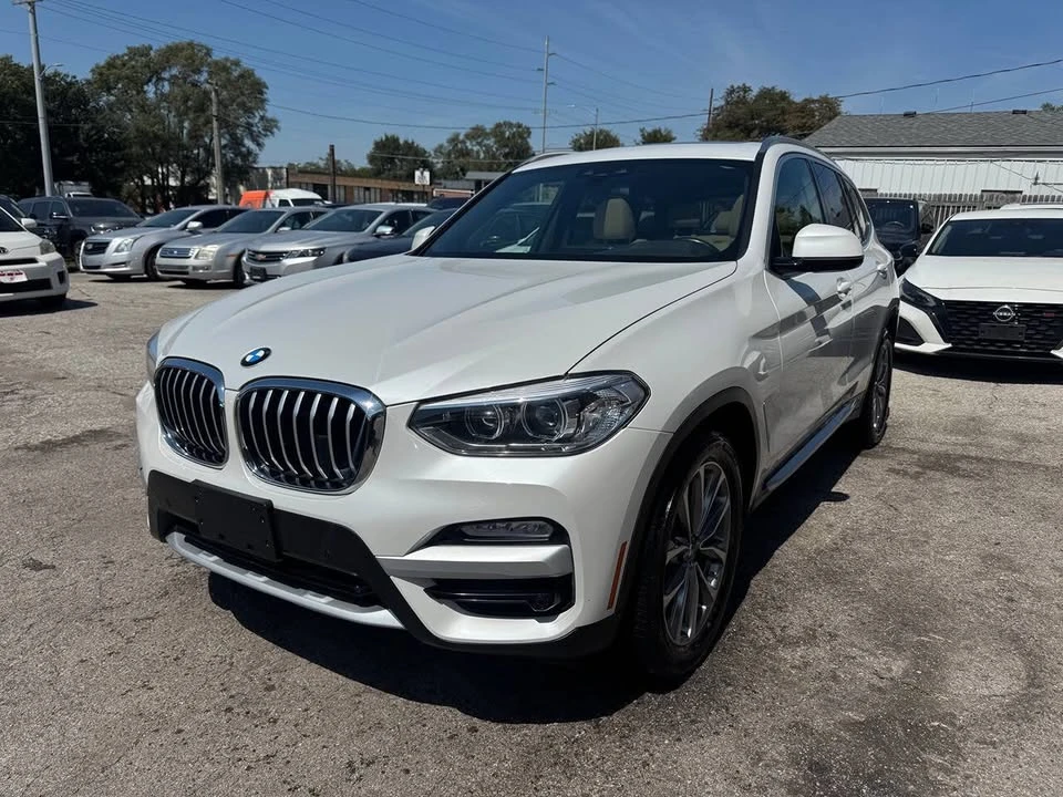 2019 BMW G01 X3 - Image 3 of 17
