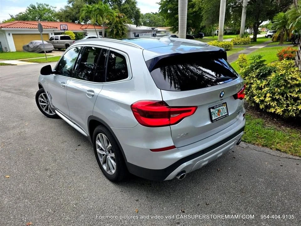 2019 BMW G01 X3 - Image 12 of 20