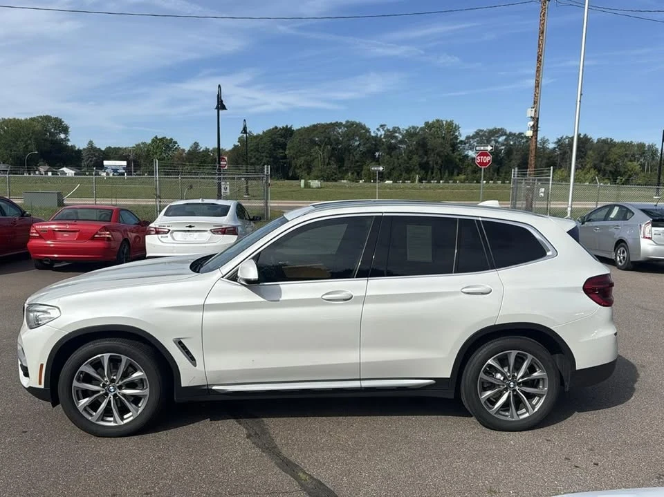 2019 BMW G01 X3 - Image 8 of 11