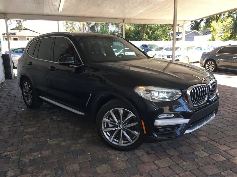 2019 BMW G01 X3 - Image 8 of 20