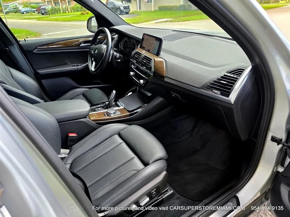 2019 BMW G01 X3 - Image 7 of 20