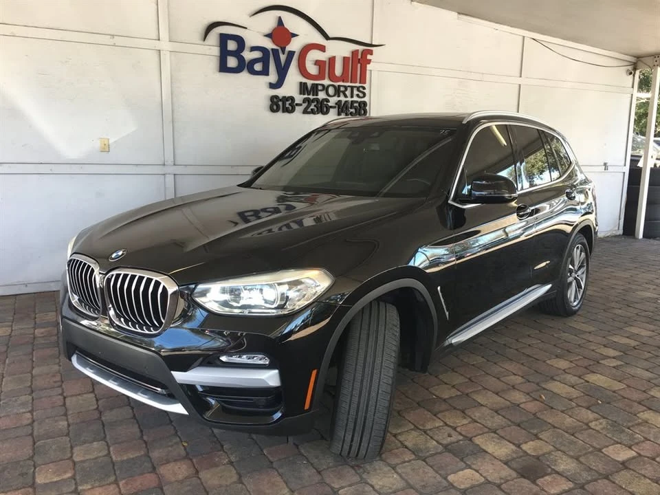 2019 BMW G01 X3 - Image 3 of 20