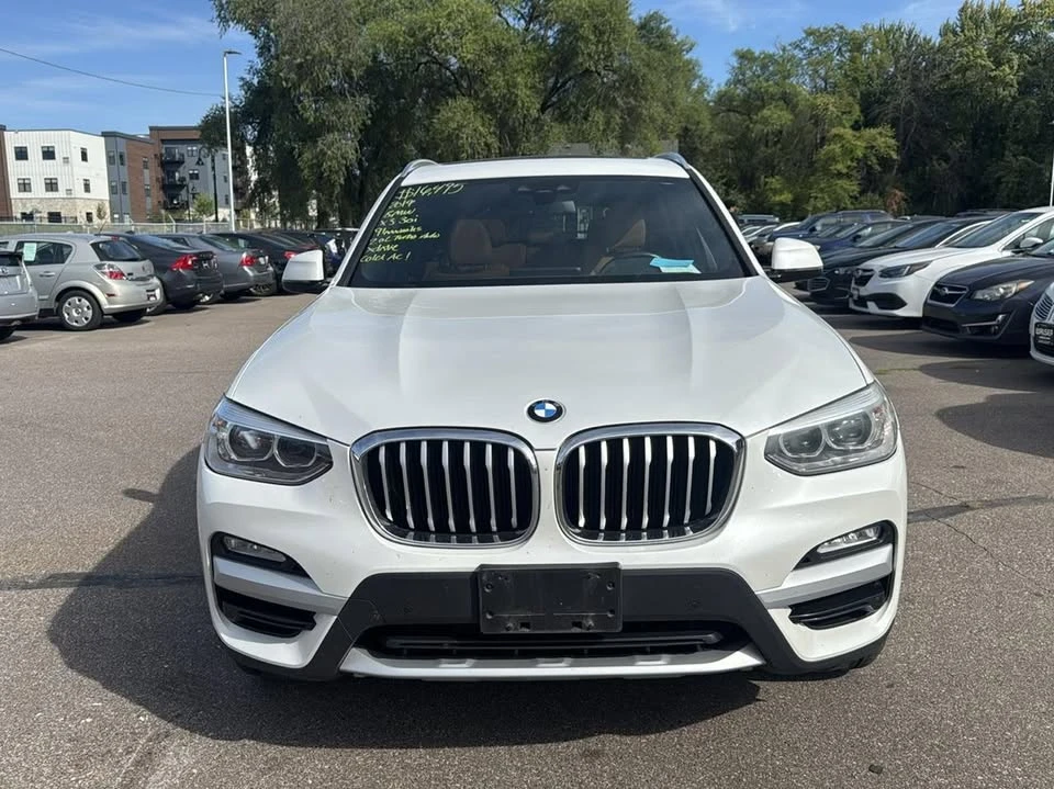 2019 BMW G01 X3 - Image 2 of 11