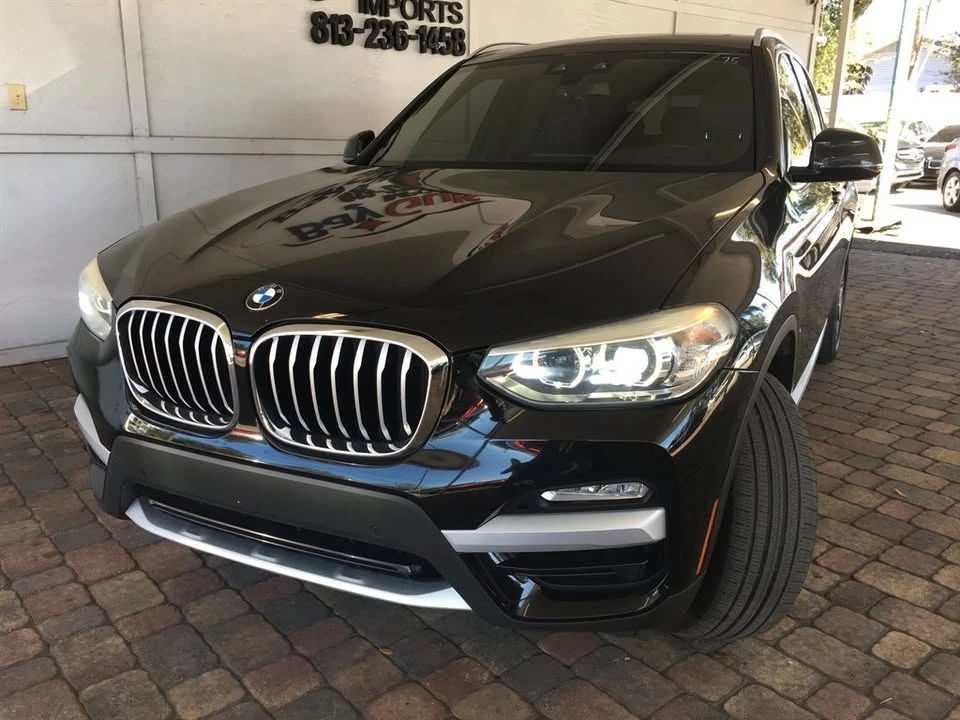 2019 BMW G01 X3 - Image 4 of 20